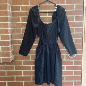 Cute misguided black dress never worn!!!